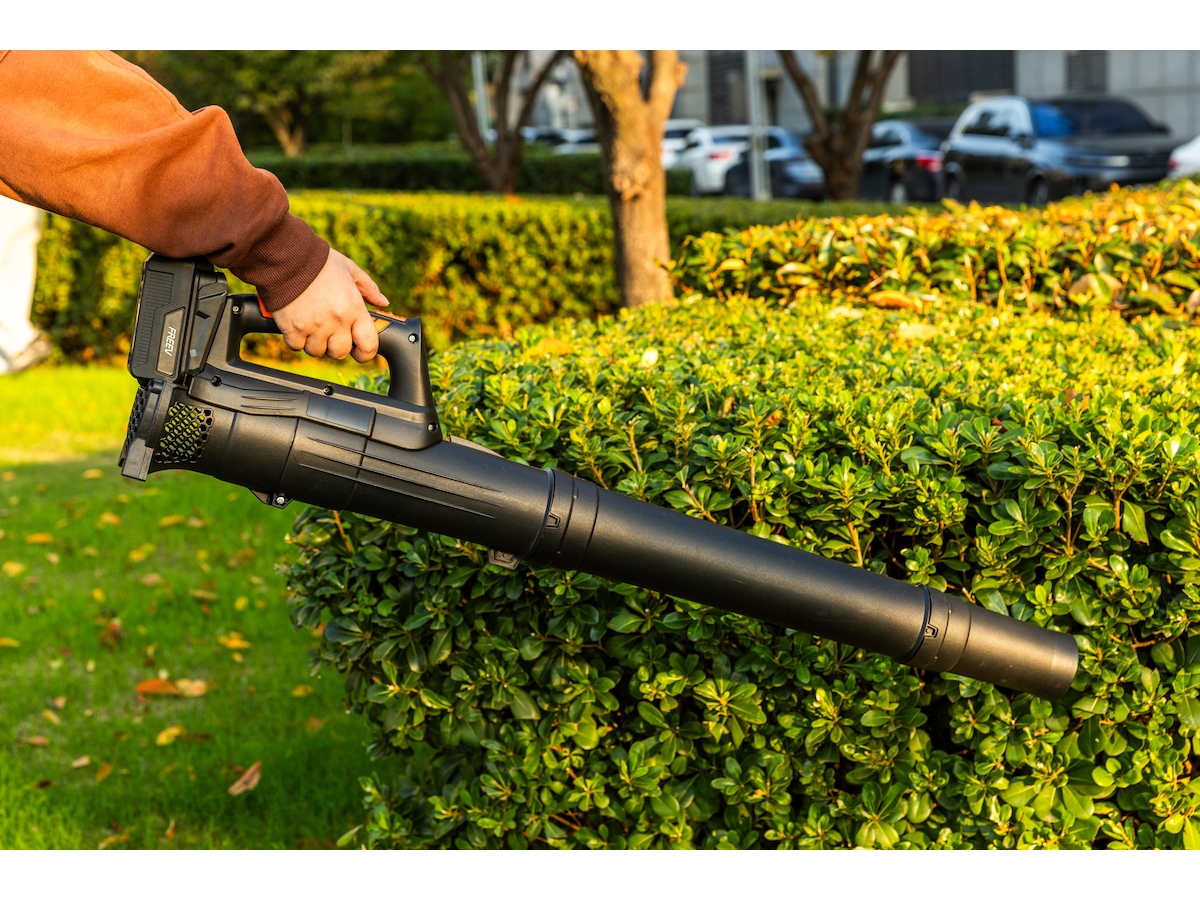 Freev Løvblåser Trådløs 150km/t 16000RPM 1,4kg Løvblåsere