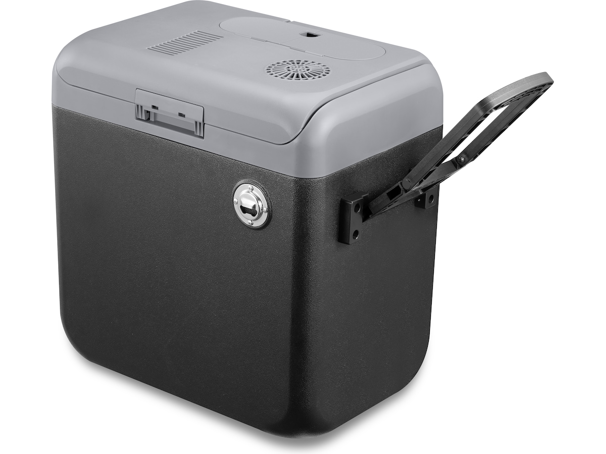 Freev Elektrisk Kjøleboks 40L med Hjul Minikjøleskap