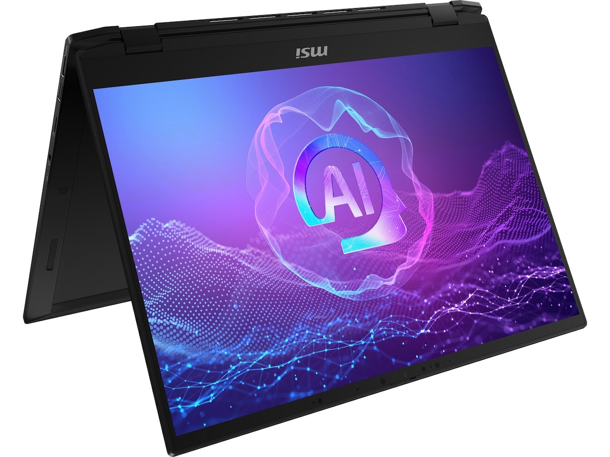 MSI Summit A16 AI+ 16" QHD+ Touch -B-Grade Demo bærbar PC