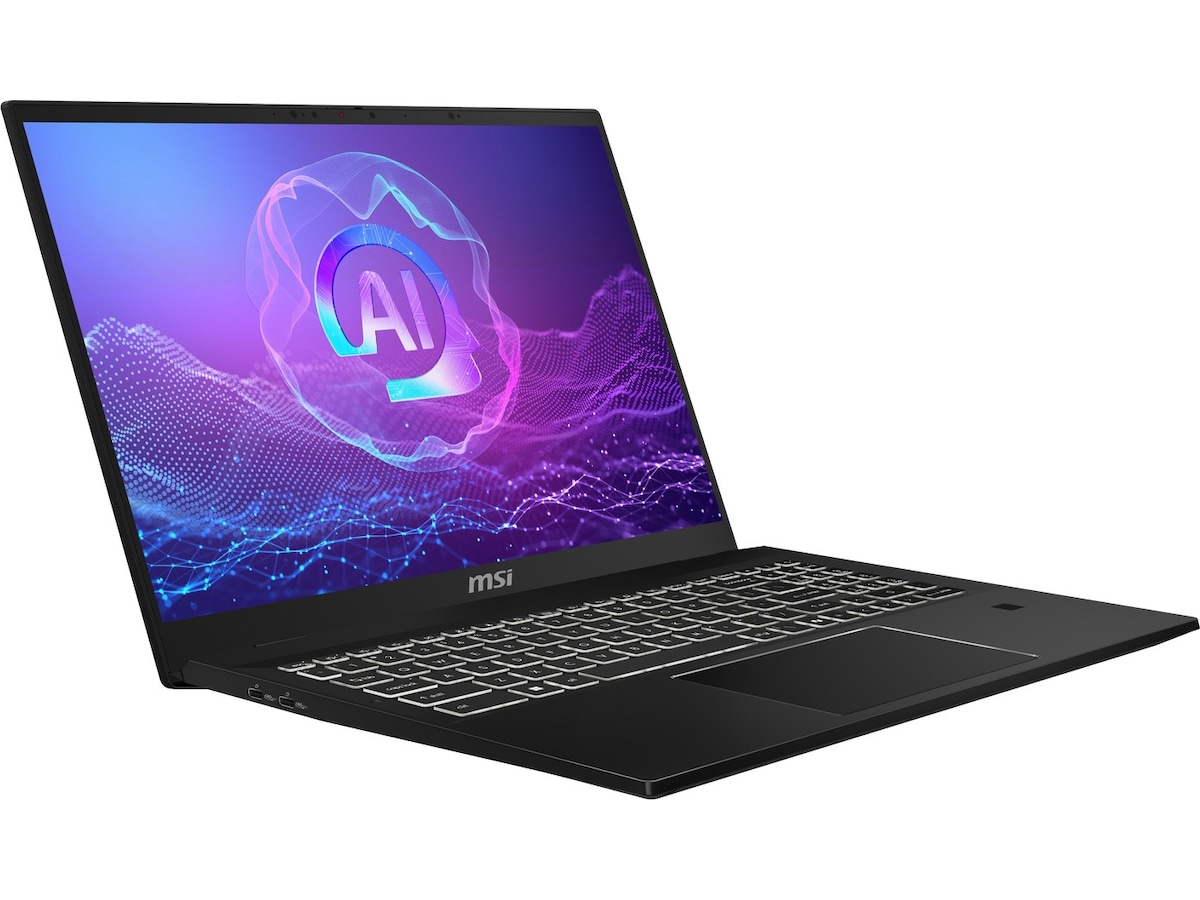 MSI Summit A16 AI+ 16" QHD+ Touch -B-Grade Demo bærbar PC