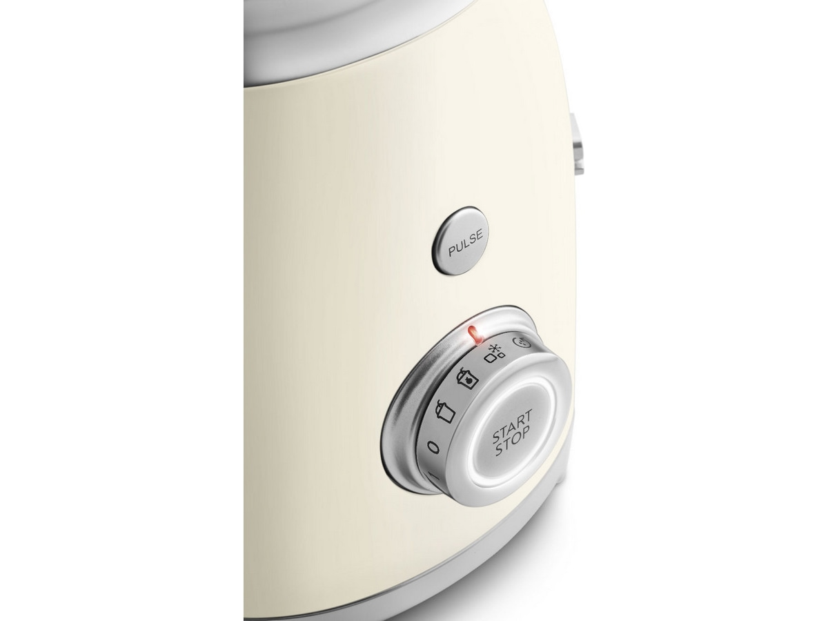 Smeg BLF03CREU Blender (cream) -B-Grade Demo hjem & fritid