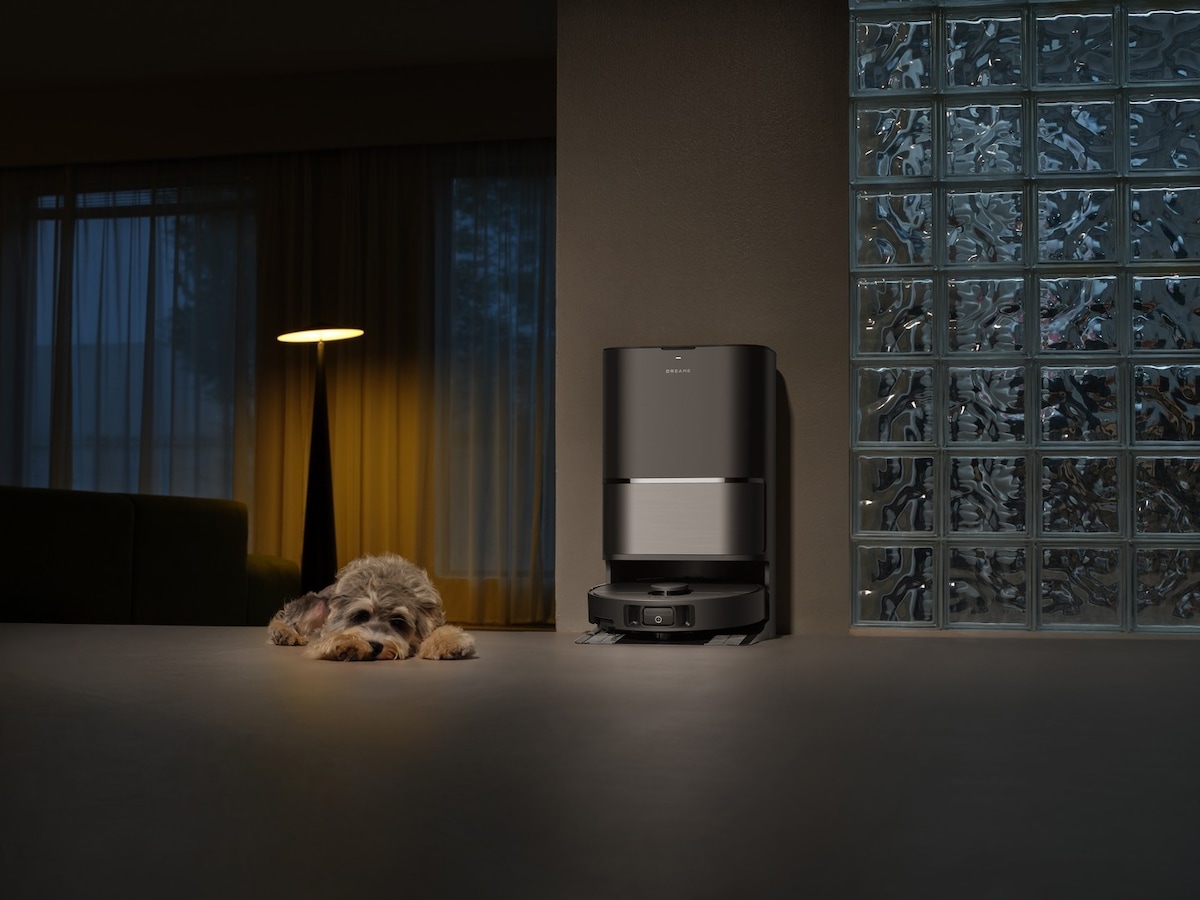 Dreame L10s Ultra Gen 3 Robotstøvsuger (sort) Robotstøvsugere