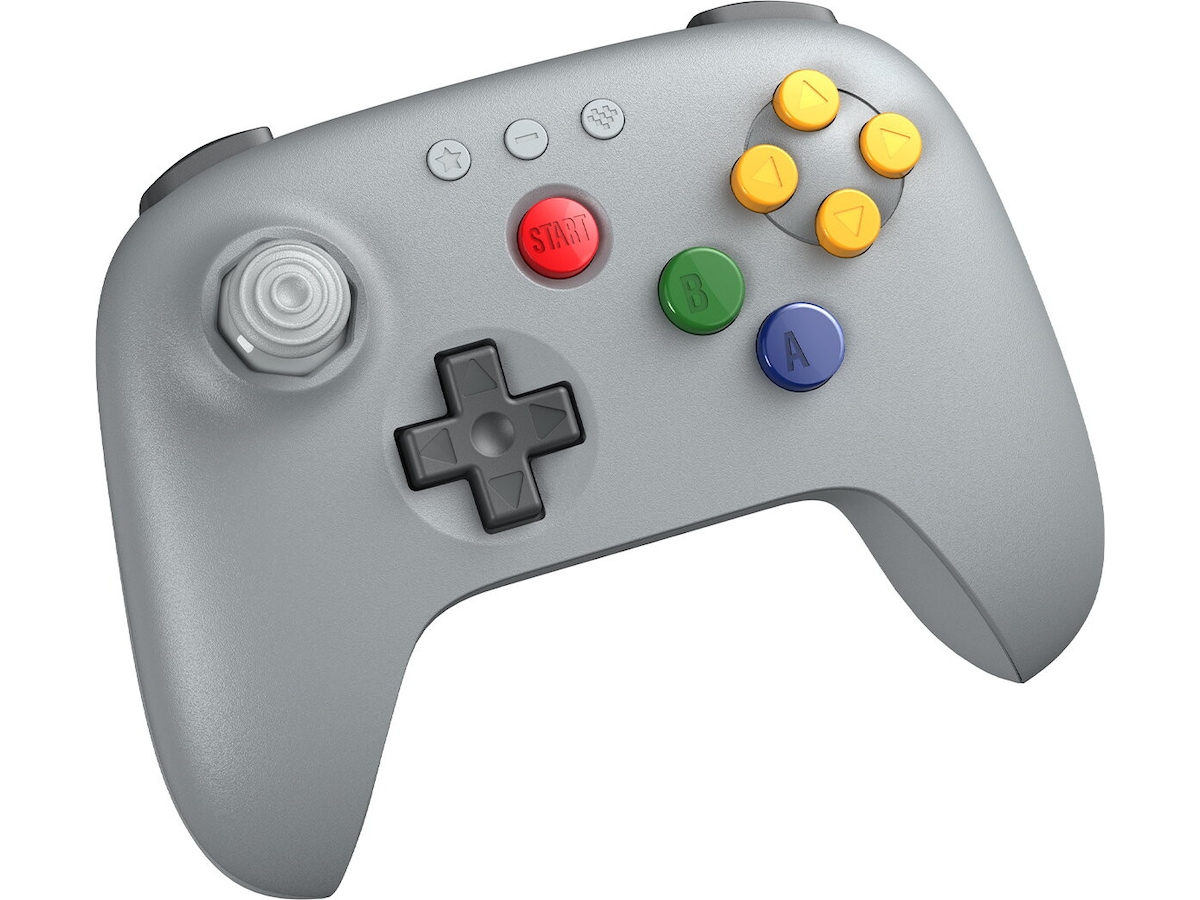 8BitDo 64 Bluetooth Controller Tilbehør til spillkonsoller