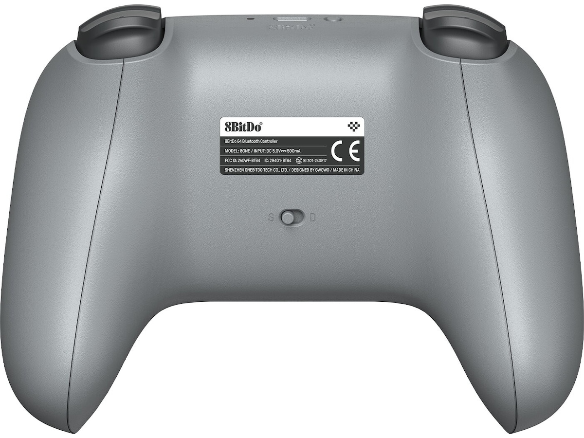 8BitDo 64 Bluetooth Controller Tilbehør til spillkonsoller