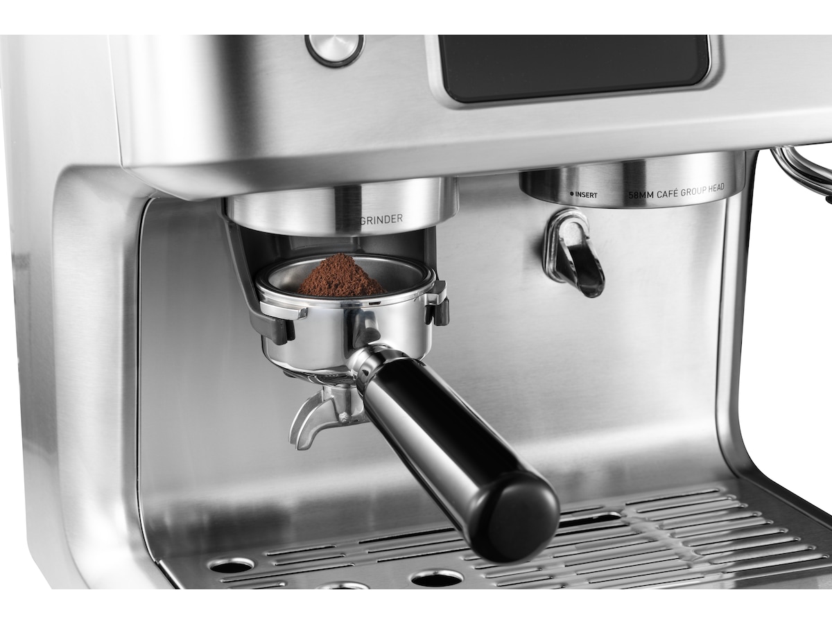 Loeffen LFEM9500 Espressomaskin med Kvern Espressomaskiner