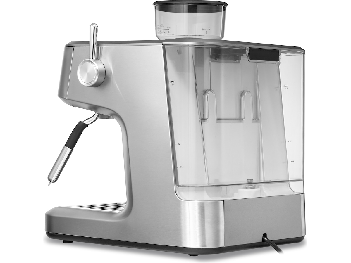 Loeffen LFEM9500 Espressomaskin med Kvern Espressomaskiner