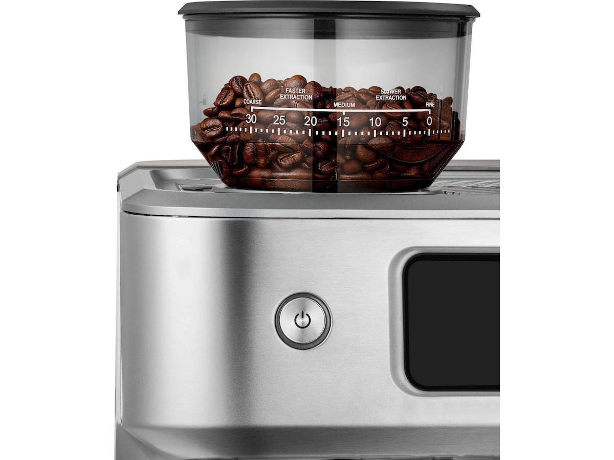 Loeffen LFEM9500 Espressomaskin med Kvern Espressomaskiner