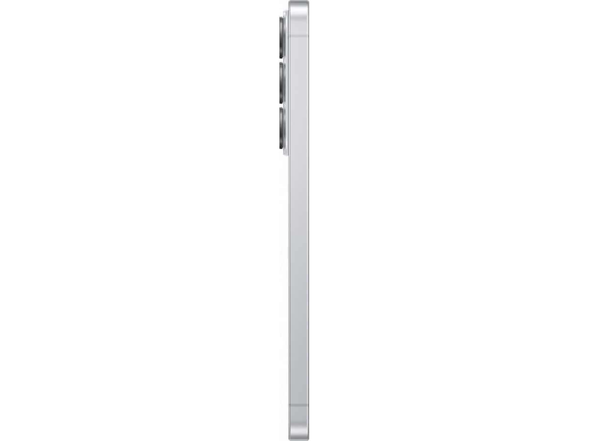 Samsung Galaxy S26+ 256GB (white) Mobiltelefoner