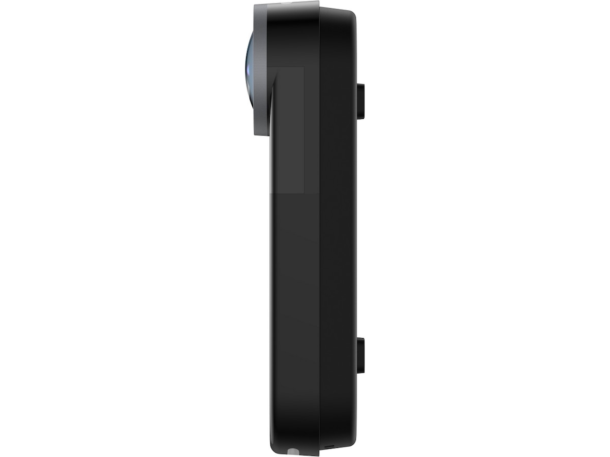 Eufy Video Doorbell S4 + Mini Chime Ringeklokker