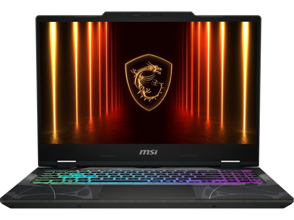 MSI Cyborg 15 15,6" QHD 165Hz -B-Grade Demo bærbar PC