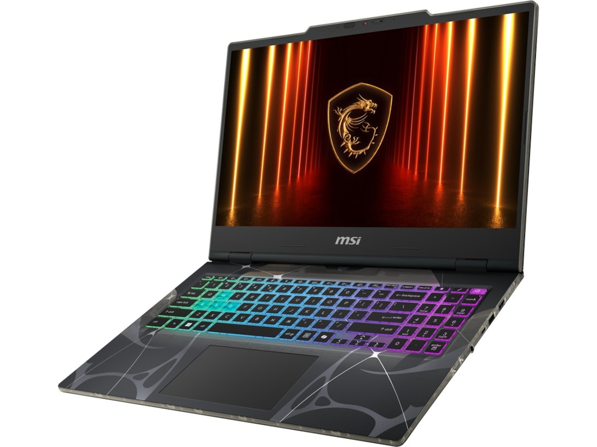 MSI Cyborg 15 15,6" QHD 165Hz -B-Grade Demo bærbar PC