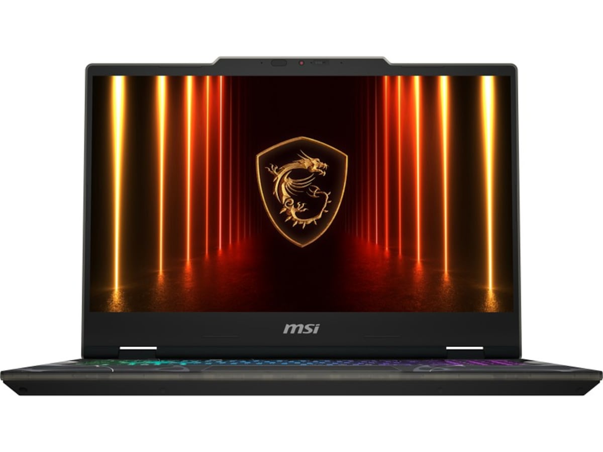 MSI Cyborg 15 15,6" QHD 165Hz -B-Grade Demo bærbar PC