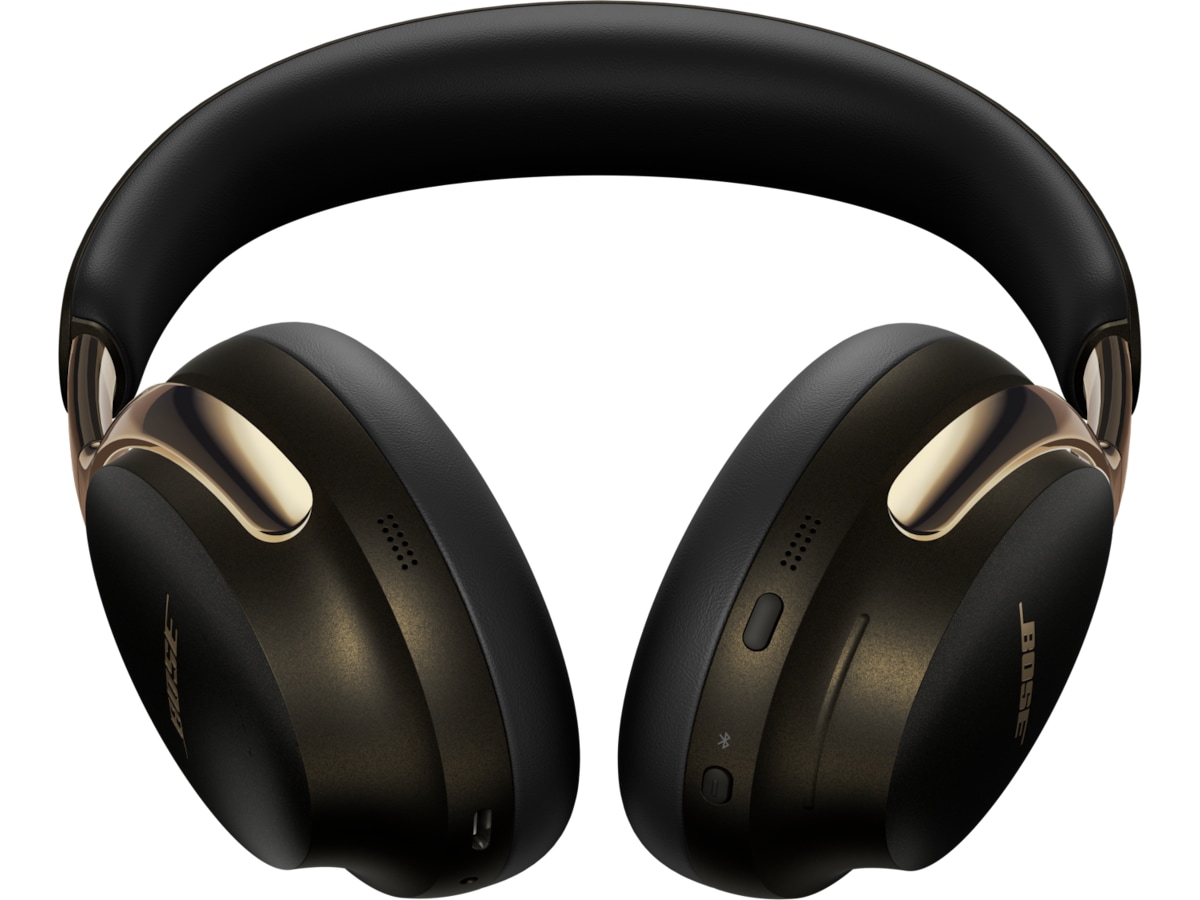 Bose QuietComfort ULTRA II Trådløse Hodetelefoner (desert gold) -B-Grade Demo headset