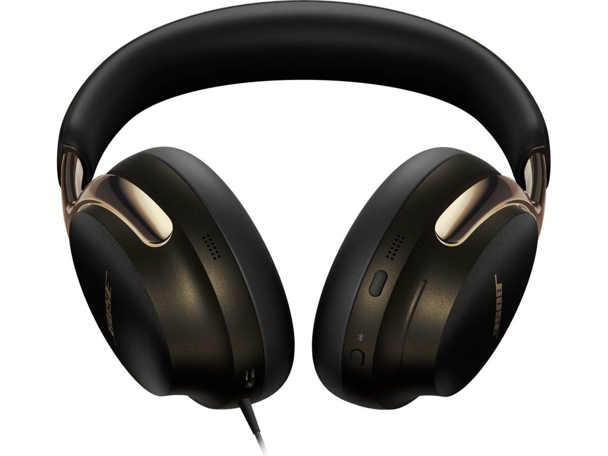Bose QuietComfort ULTRA II Trådløse Hodetelefoner (desert gold) -B-Grade Demo headset