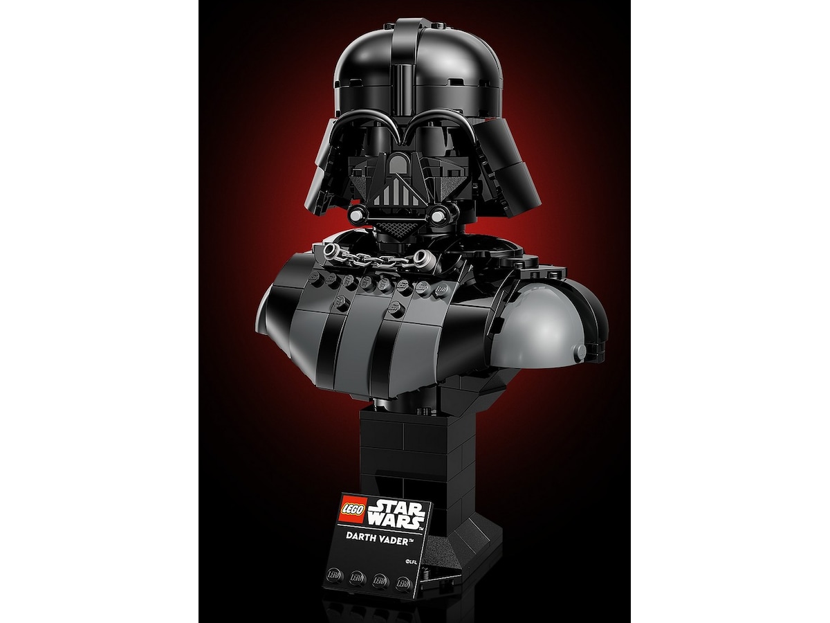 LEGO Star Wars Darth Vader Byste 75439 LEGO