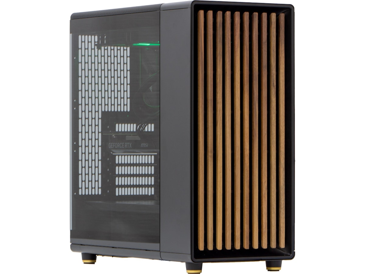 Komplett-PC Epic Gaming a267 RGB Gaming-PC stasjonær