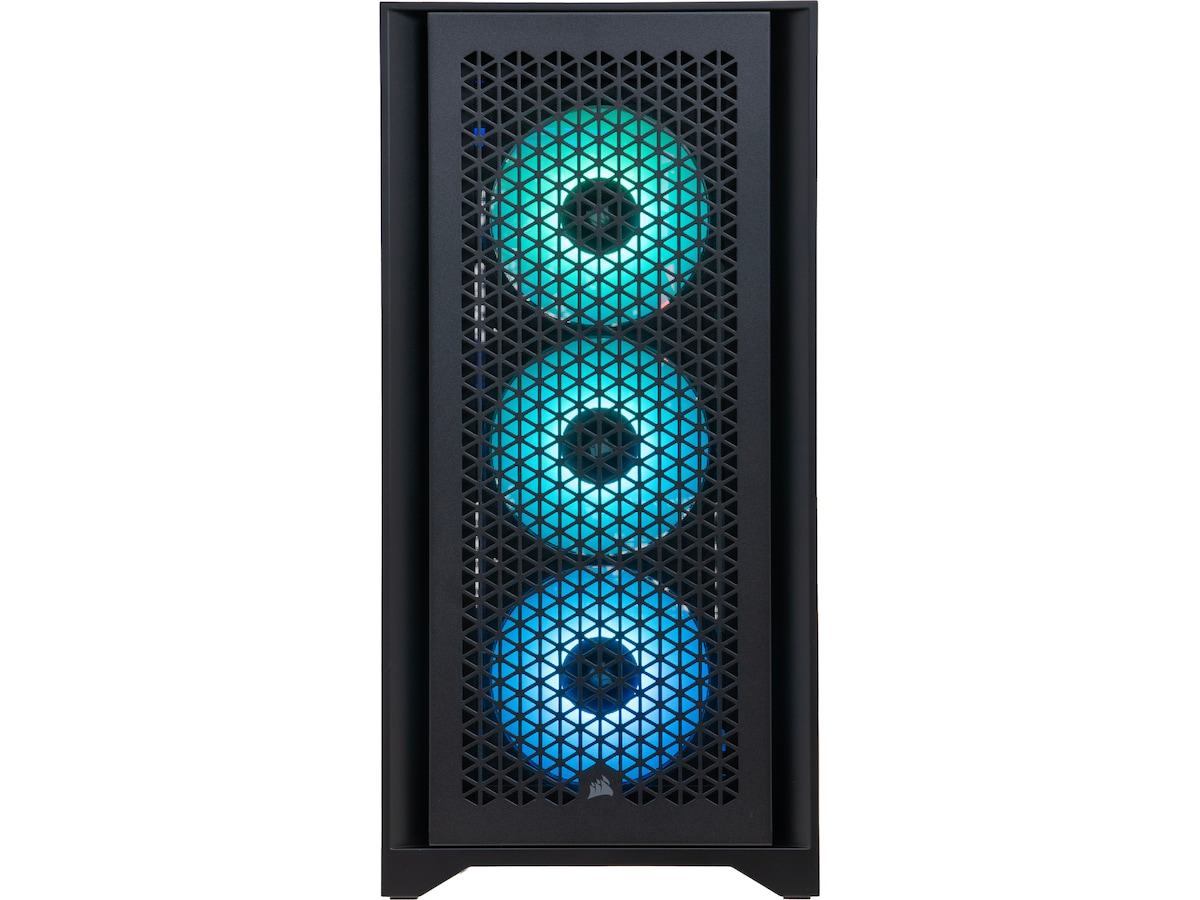 Komplett-PC Epic Gaming a317 RGB Gaming-PC stasjonær