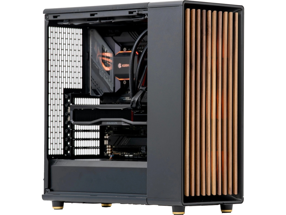 Komplett-PC Office RTX i287 Stasjonær PC