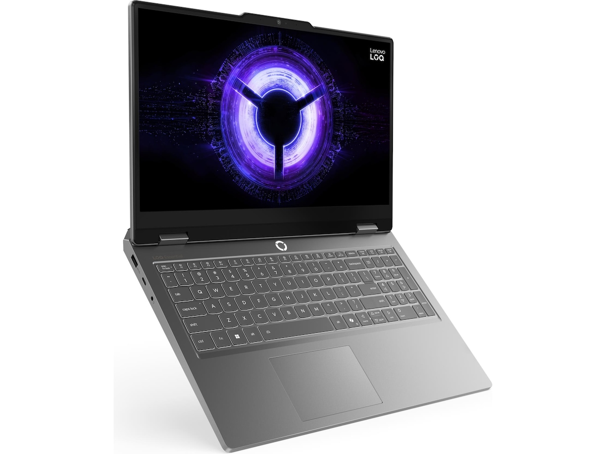 Lenovo LOQ Essential 15IRX11 15,6" FHD 144 Hz -B-Grade Demo bærbar PC