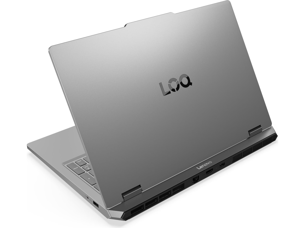 Lenovo LOQ Essential 15IRX11 15,6" FHD 144 Hz -B-Grade Demo bærbar PC