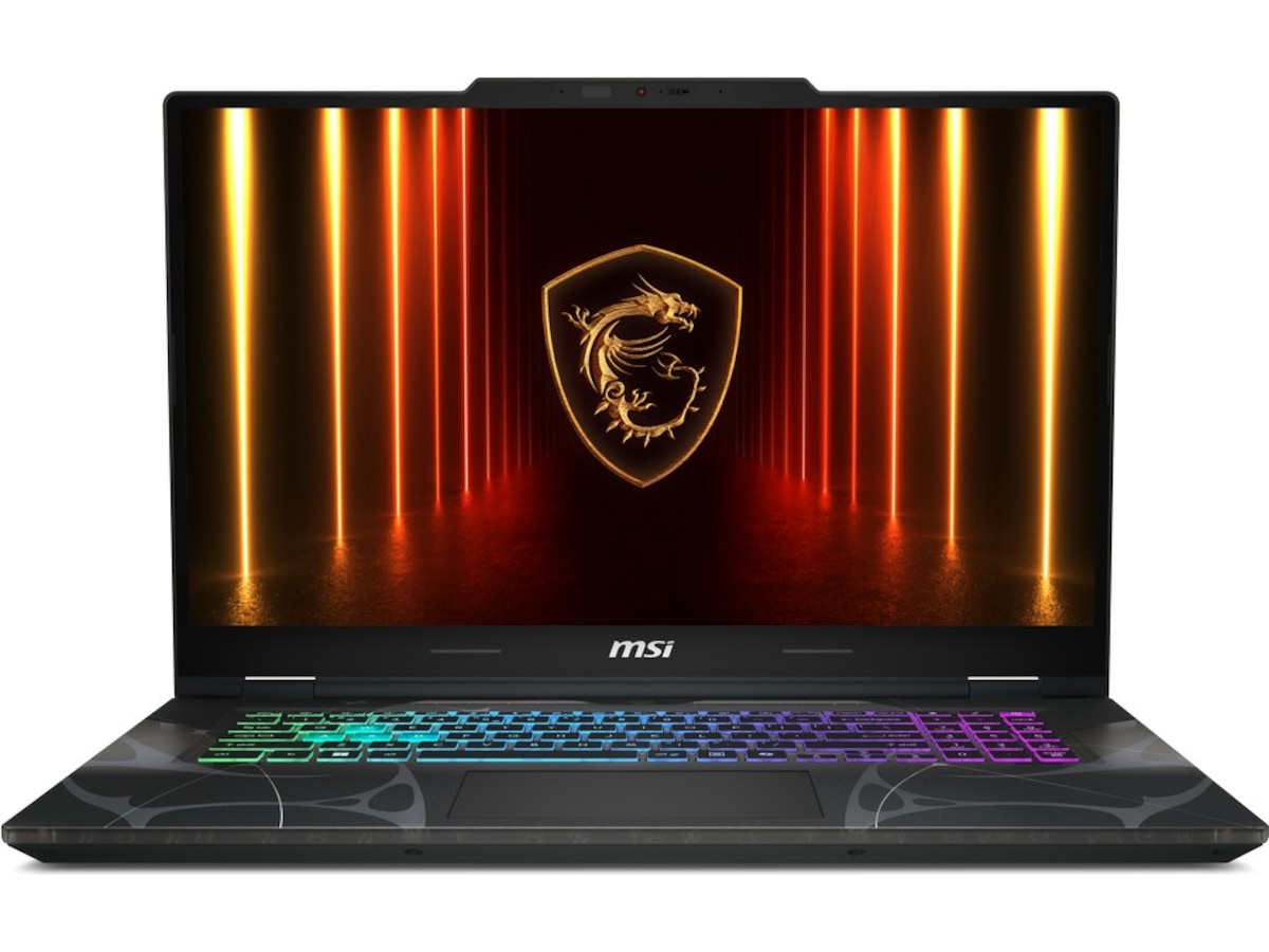 MSI Cyborg A17 AI B2HW 17,3" FHD 144 Hz -B-Grade Demo bærbar PC