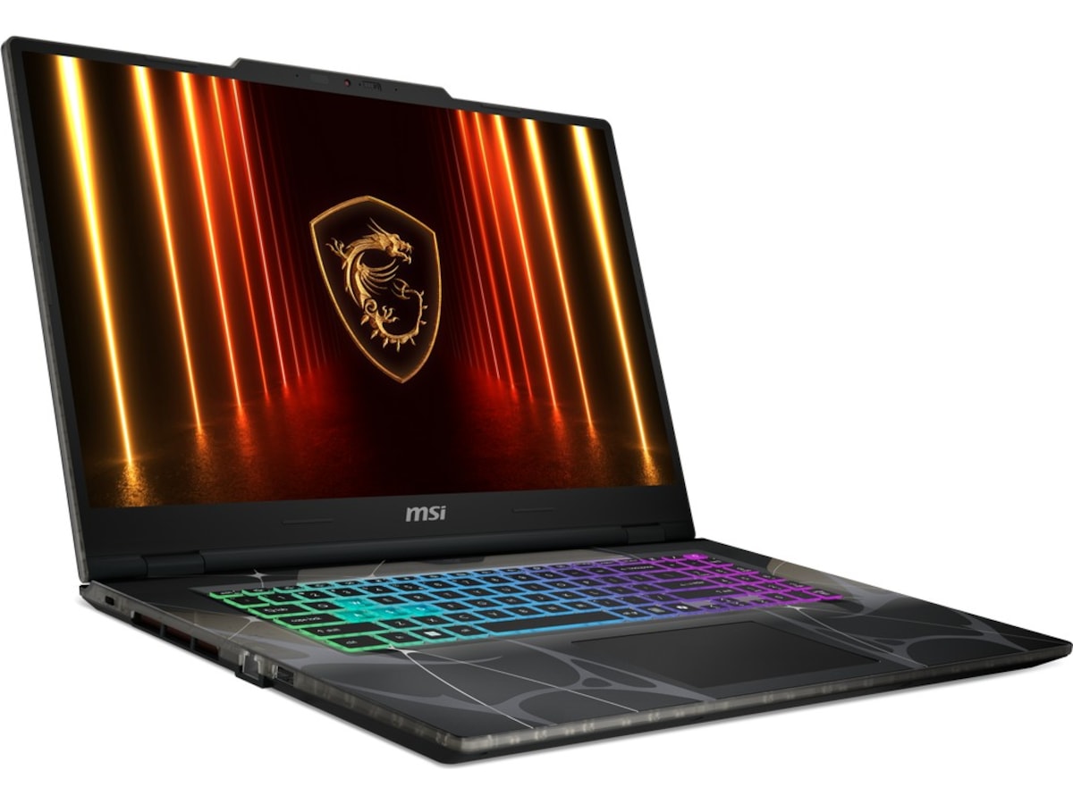 MSI Cyborg A17 AI B2HW 17,3" FHD 144 Hz -B-Grade Demo bærbar PC