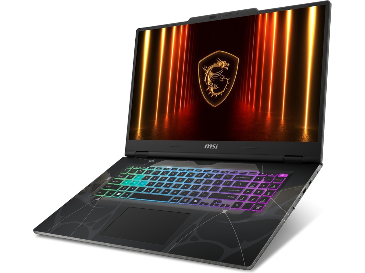 MSI Cyborg A17 AI B2HW 17,3" FHD 144 Hz -B-Grade Demo bærbar PC