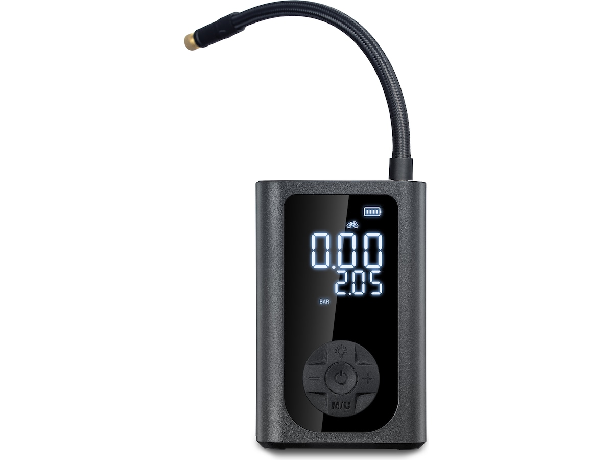 Andersson PEC-P150 Bærbar Luftkompressor 10 Bar 2000mAh Batteri Batterier til generell bruk