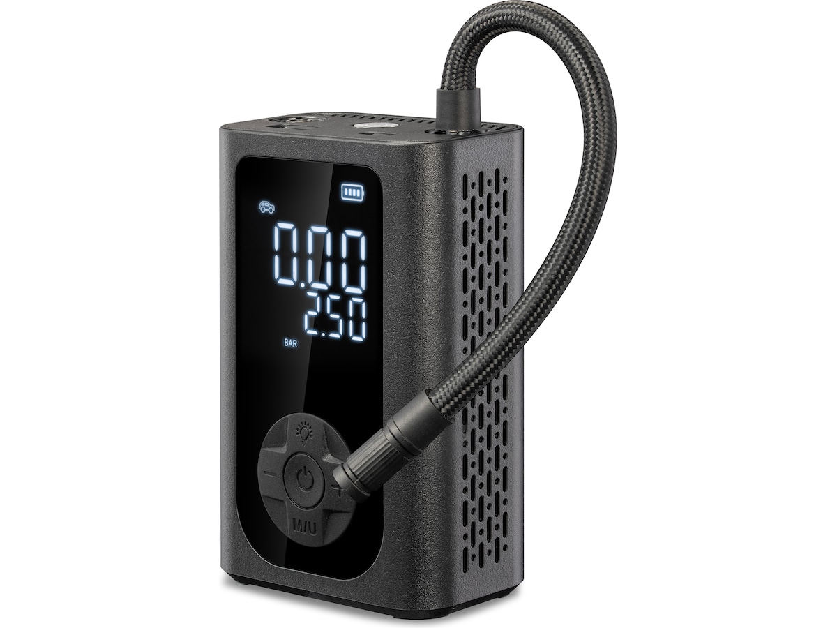 Andersson PEC-P150 Bærbar Luftkompressor 10 Bar 2000mAh Batteri Batterier til generell bruk