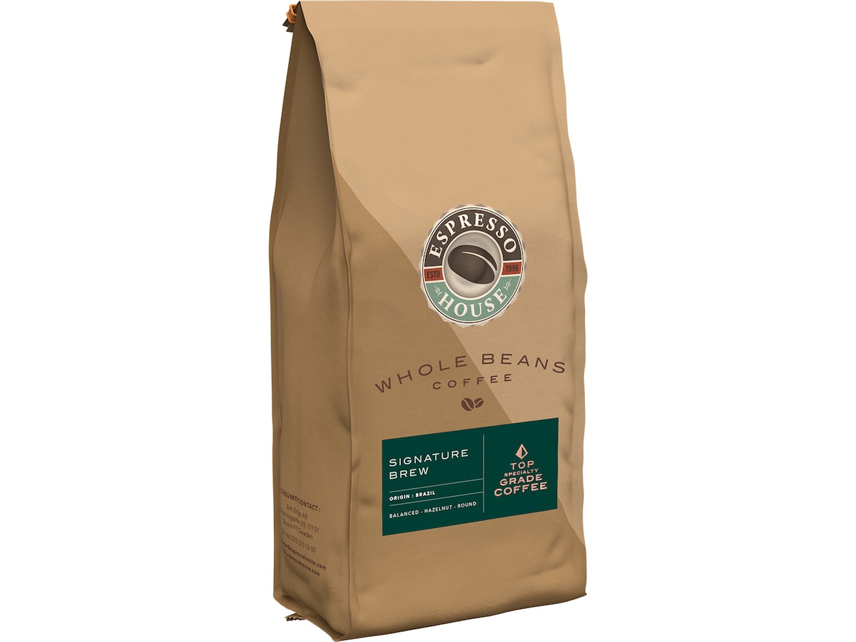 Espresso House Signature Brew 500g Kaffebønner