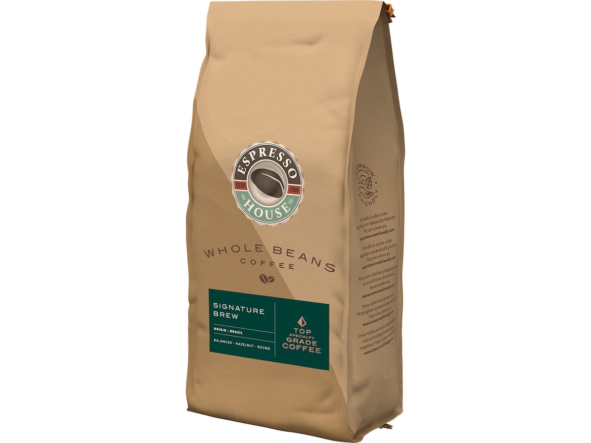 Espresso House Signature Brew 500g Kaffebønner