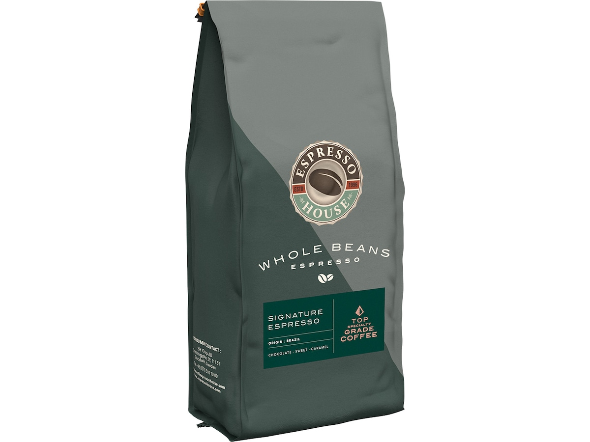 Espresso House Signature Espresso 500g Kaffebønner