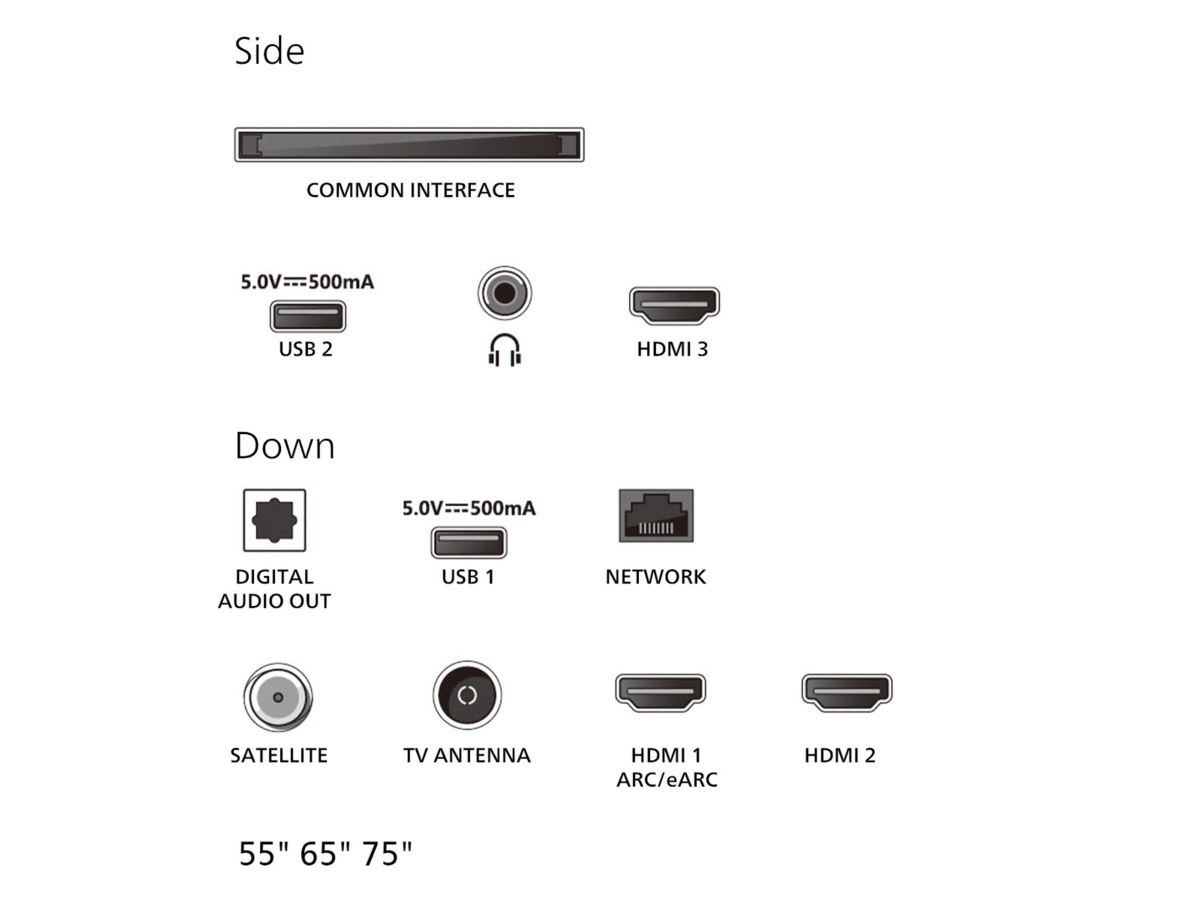 Philips 55" MLED810/12 QD Smart MiniLed TV (2025) -B-Grade Demo TV/projektor