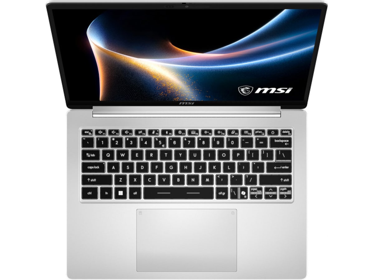 MSI Modern 14S AI+ G3M 14" WUXGA OLED PC - Bærbar / laptop