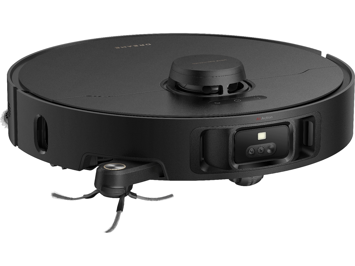 Dreame L40s Pro Ultra Robotstøvsuger (sort) -B-Grade Demo hjem & fritid