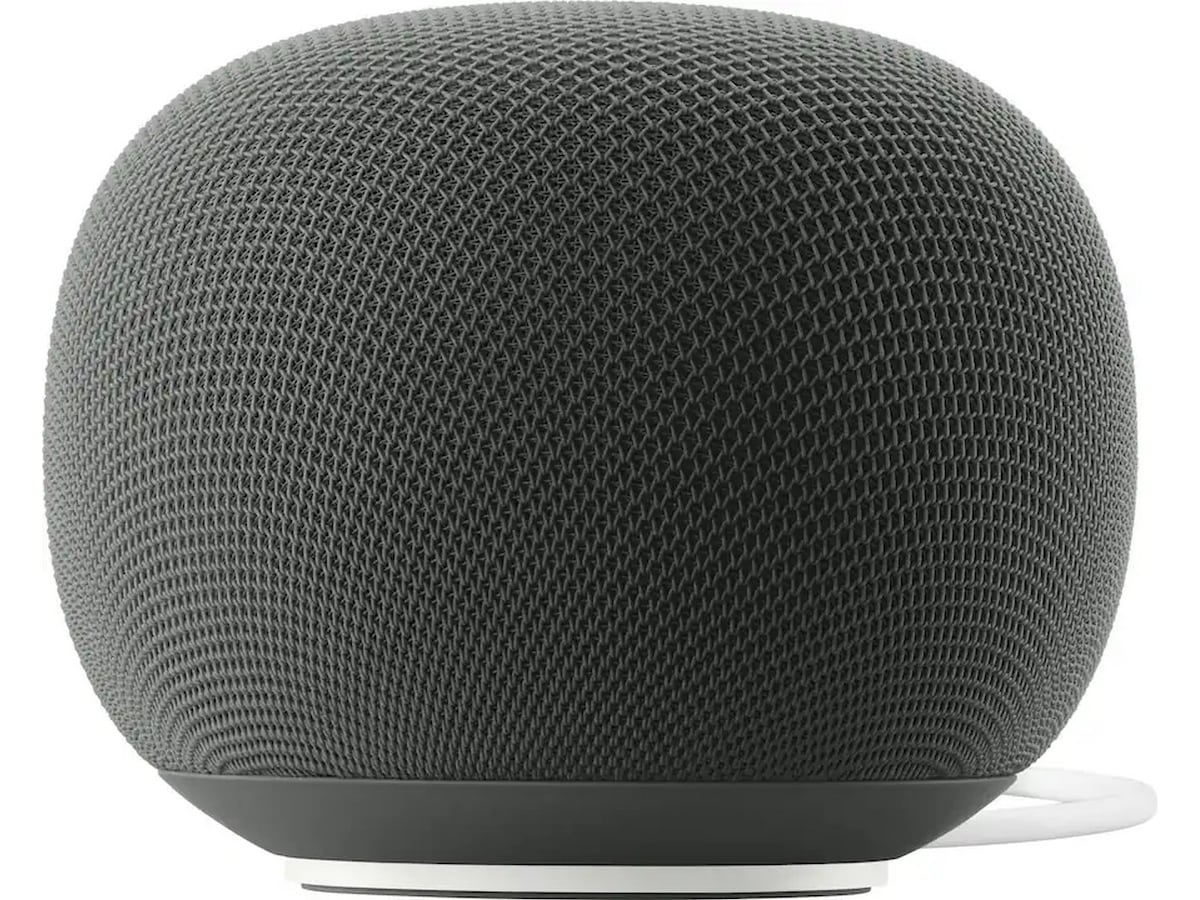 Google Home-høyttaler (hazel) Trådløs / Bluetooth-høyttaler
