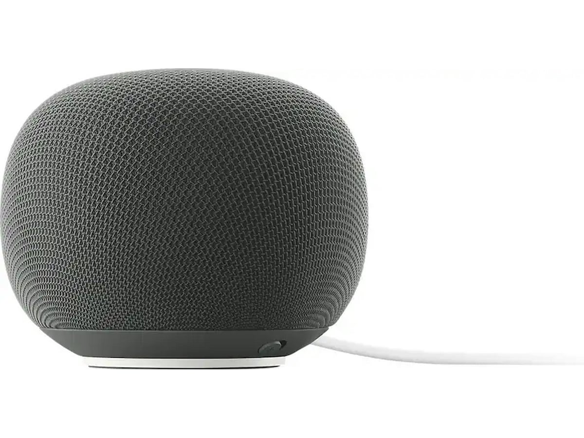 Google Home-høyttaler (hazel) Trådløs / Bluetooth-høyttaler
