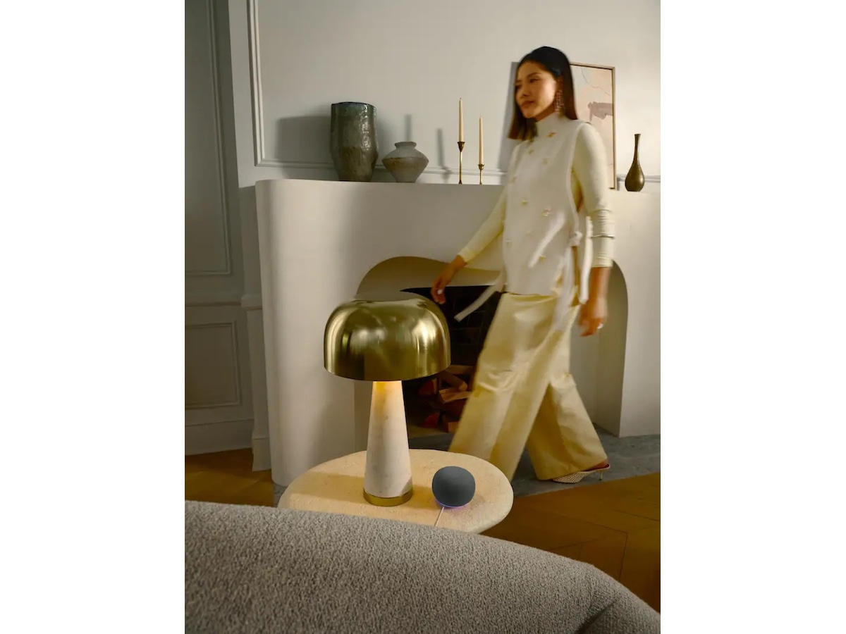 Google Home-høyttaler (hazel) Trådløs / Bluetooth-høyttaler