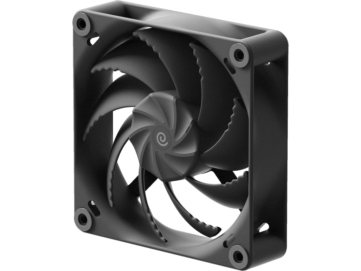 HAVN H12 Performance vifte (sort) Vifter