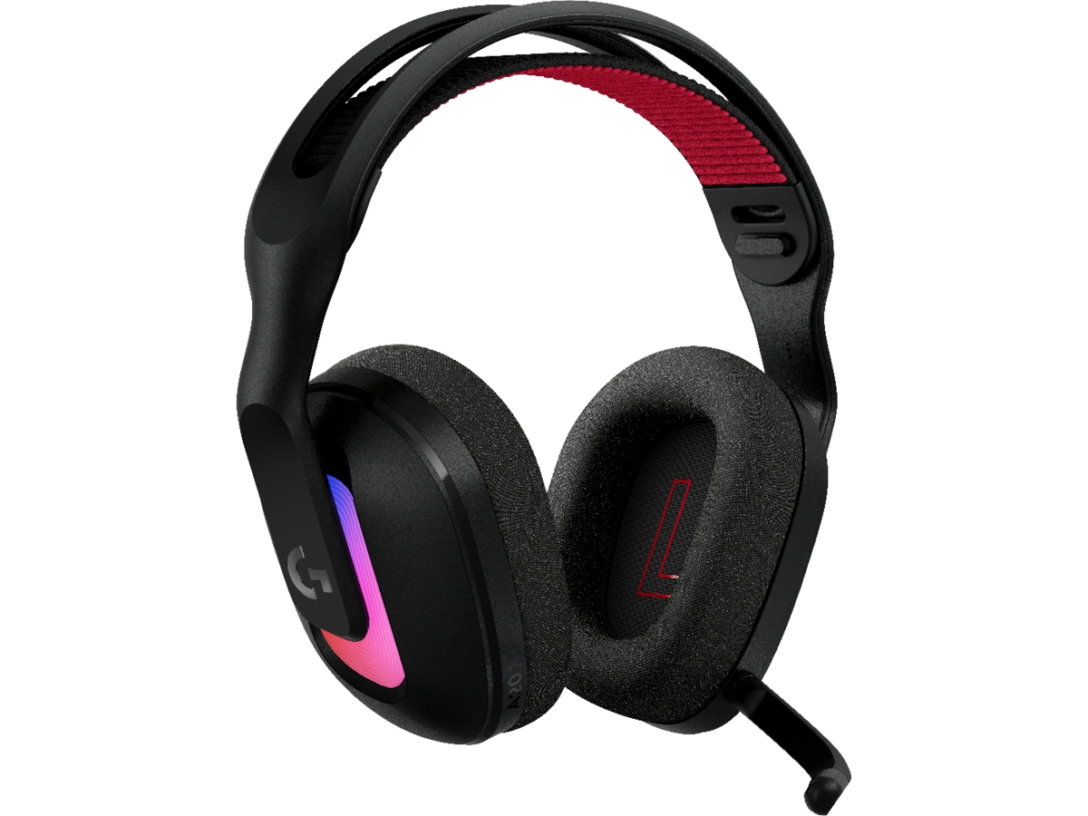 Logitech G Astro A20X Lightspeed Trådløst Gamingheadset (sort) -B-Grade Demo headset