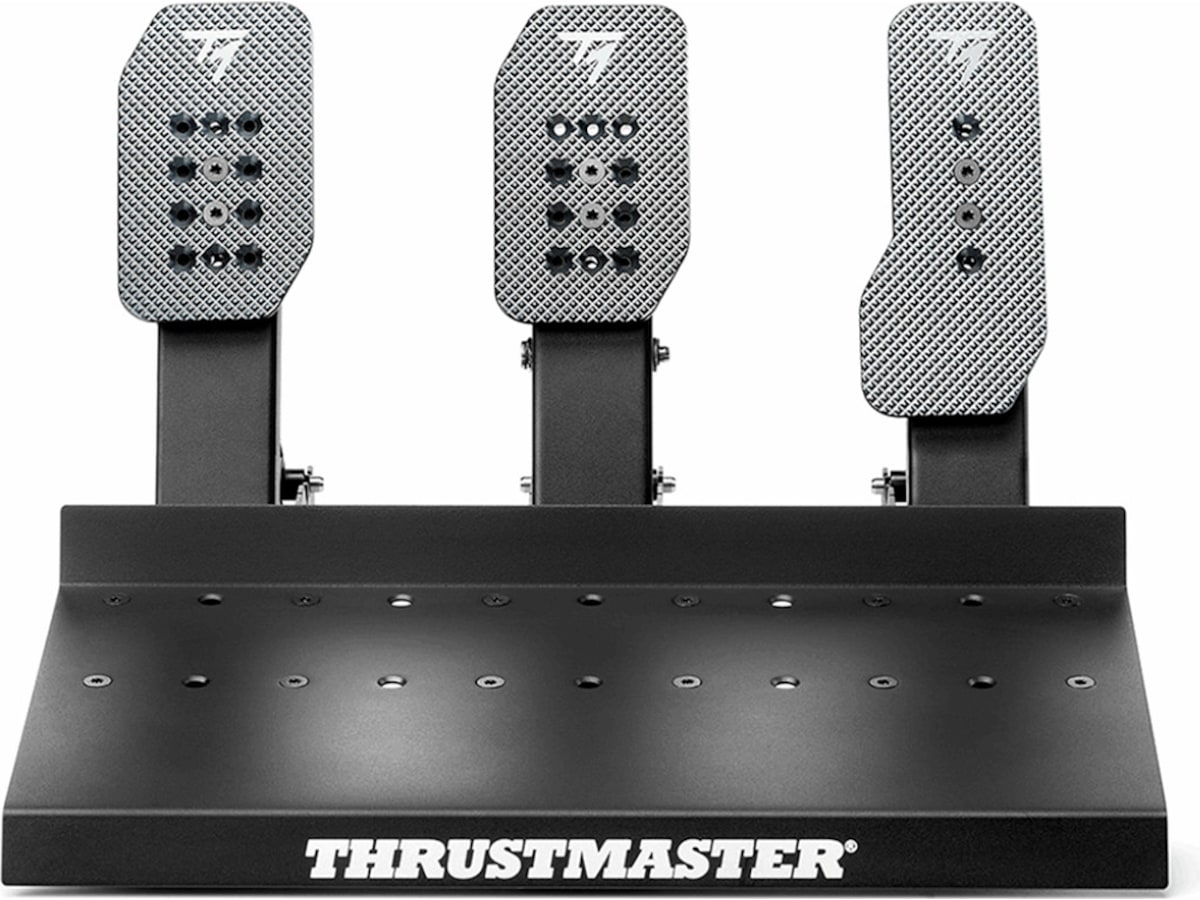 Thrustmaster Raceline Pedals III LC Load Cell Ratt og pedaler