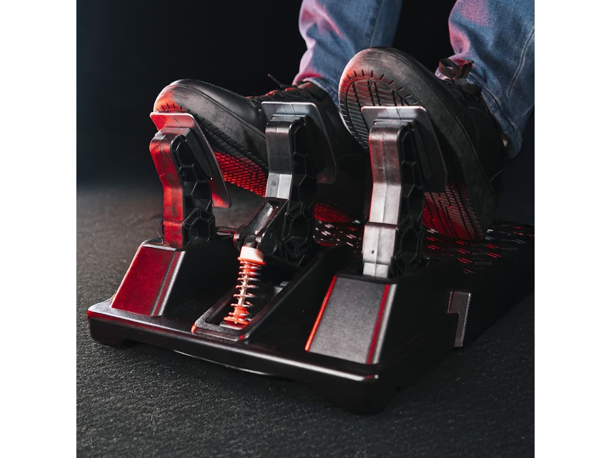 Thrustmaster T248R Shifter Pack Ratt og pedaler