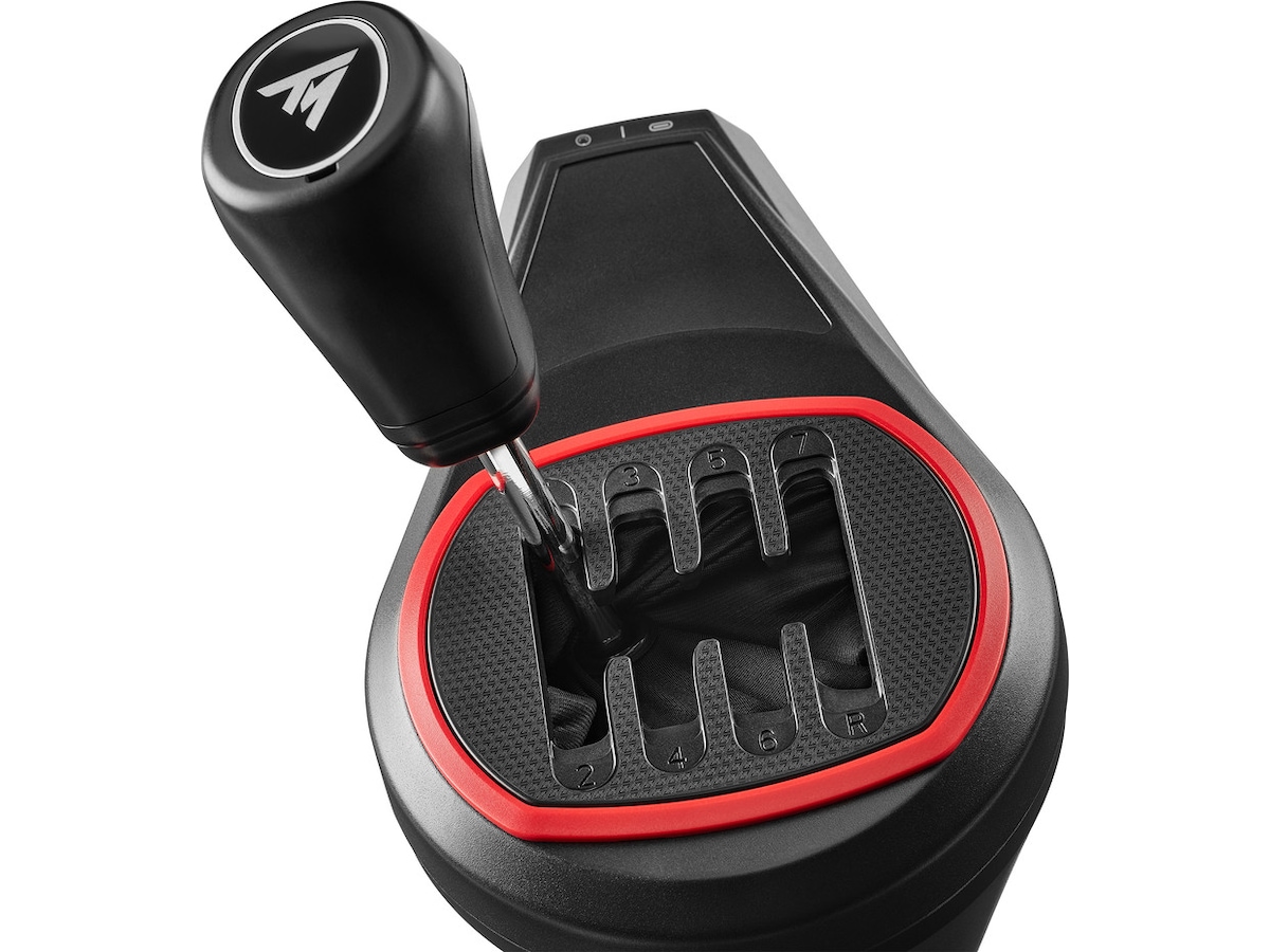 Thrustmaster T248R Shifter Pack Ratt og pedaler