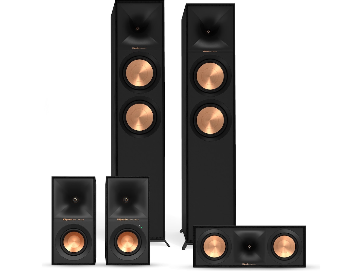 Klipsch Bundle 2 Høyttalere