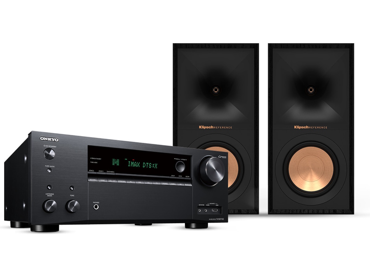 Klipsch Bundle 17 Høyttalere