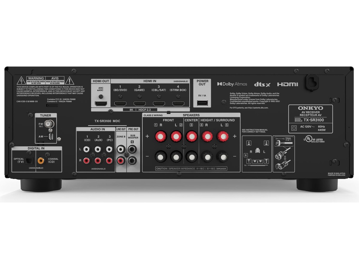 Klipsch Bundle 21 Høyttalere