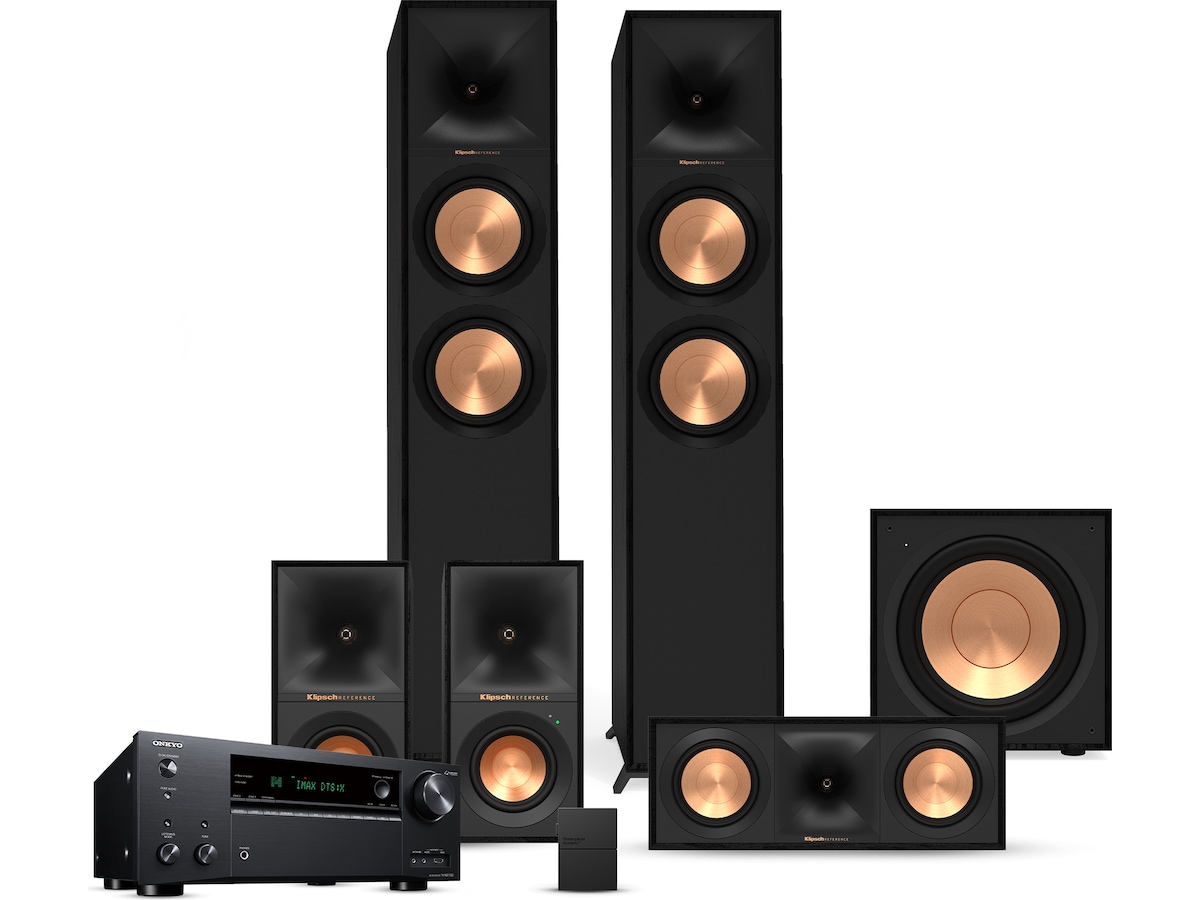 Klipsch Bundle 14 2 Høyttalere