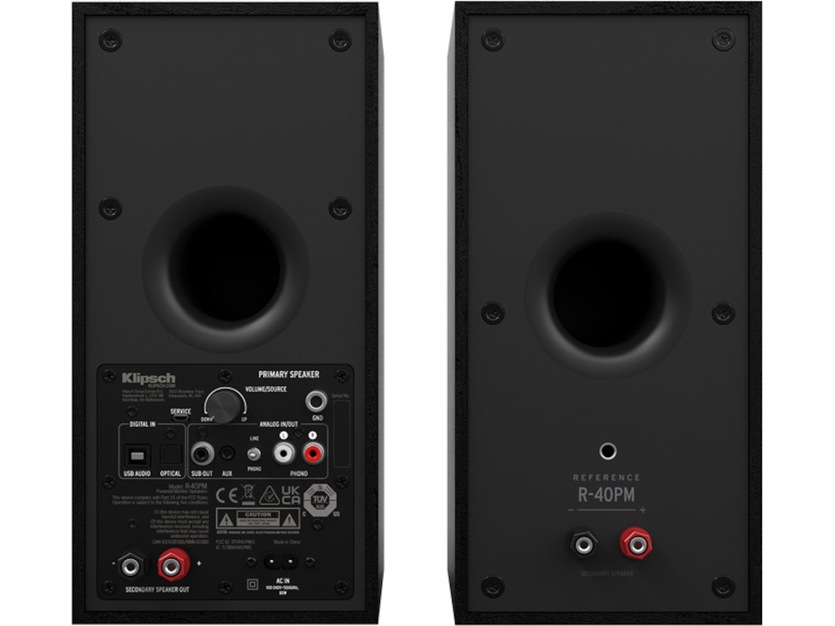 Klipsch Bundle 5 Høyttalere
