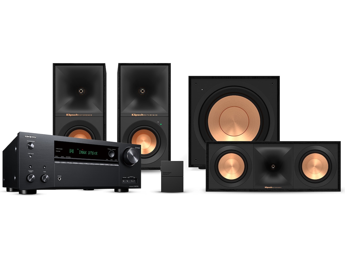 Klipsch Bundle 15 2 Høyttalere