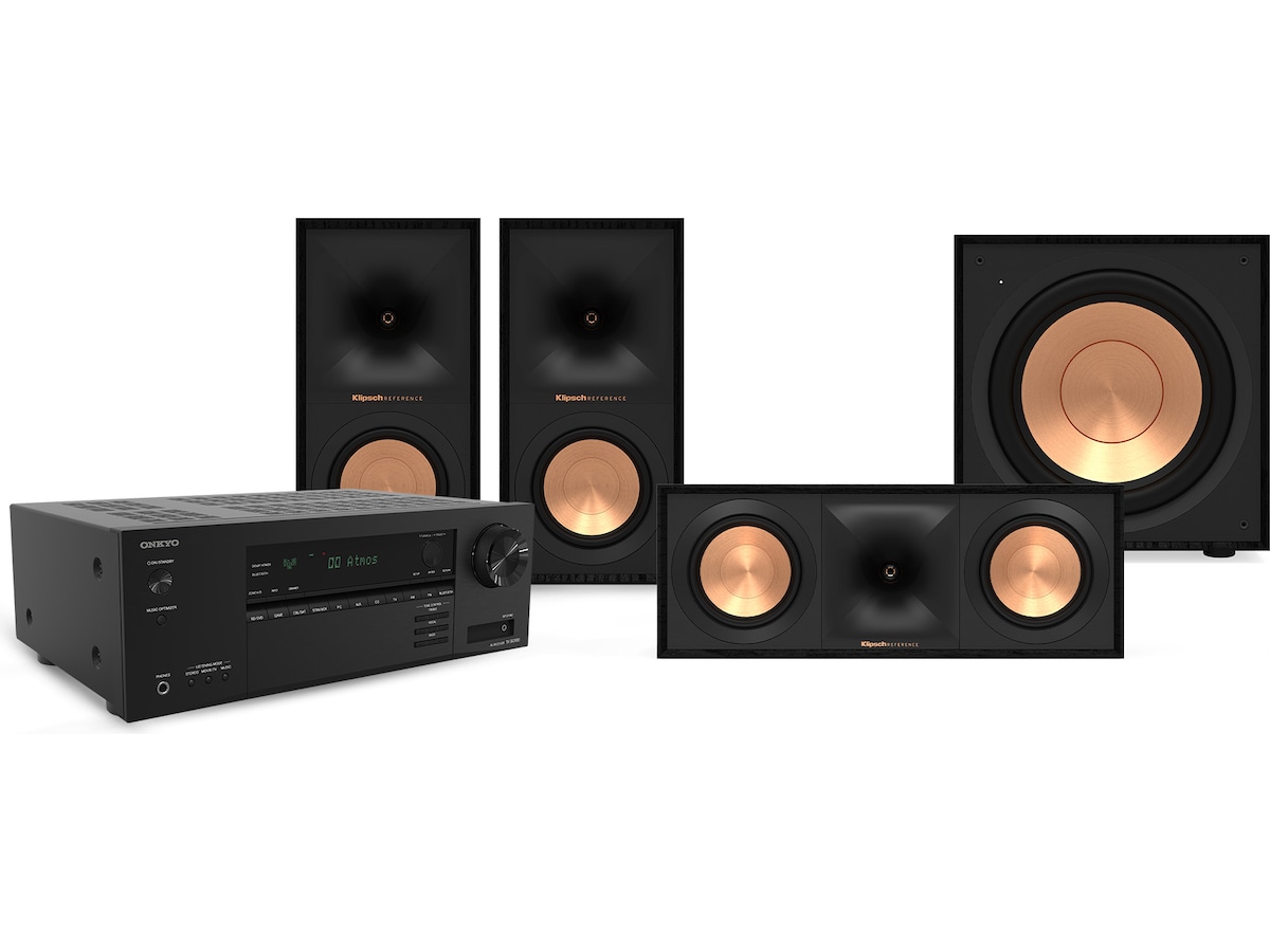 Klipsch Bundle 9 Høyttalere